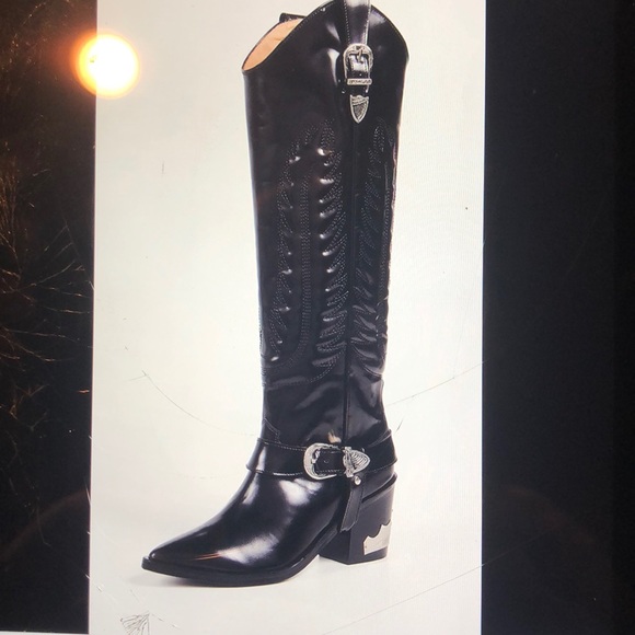 toga pulla cowboy boots